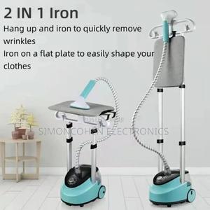 2 in 1 Garment Steamer - thumbnail 2