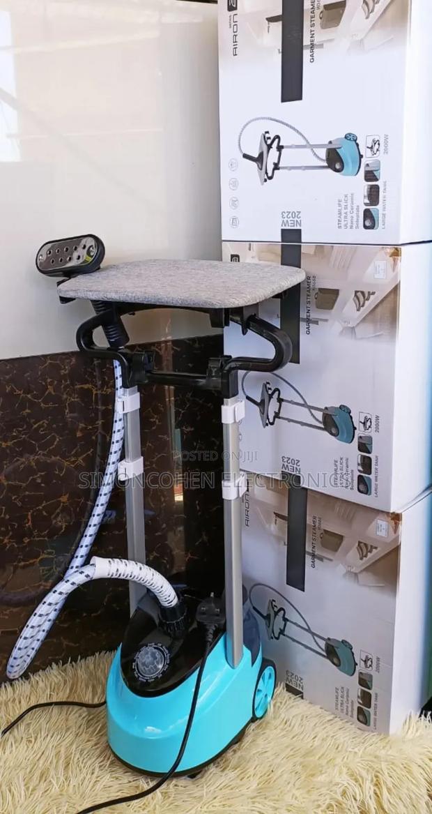 2 in 1 Garment Steamer - thumbnail 3