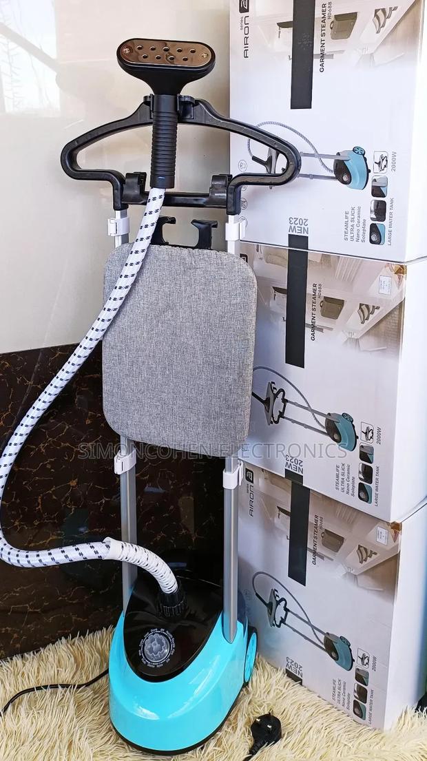 2 in 1 Garment Steamer - thumbnail 4