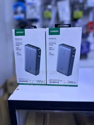 Ugreen 20000mah Portable Quick Charging Powerbank Usb-C