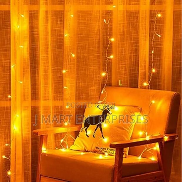 Fairy String Lights, 8 Mode Decorative Lights 10 Metres - thumbnail 4