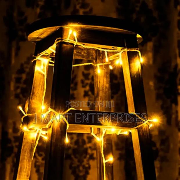 Fairy String Lights, 8 Mode Decorative Lights 10 Metres - thumbnail 3