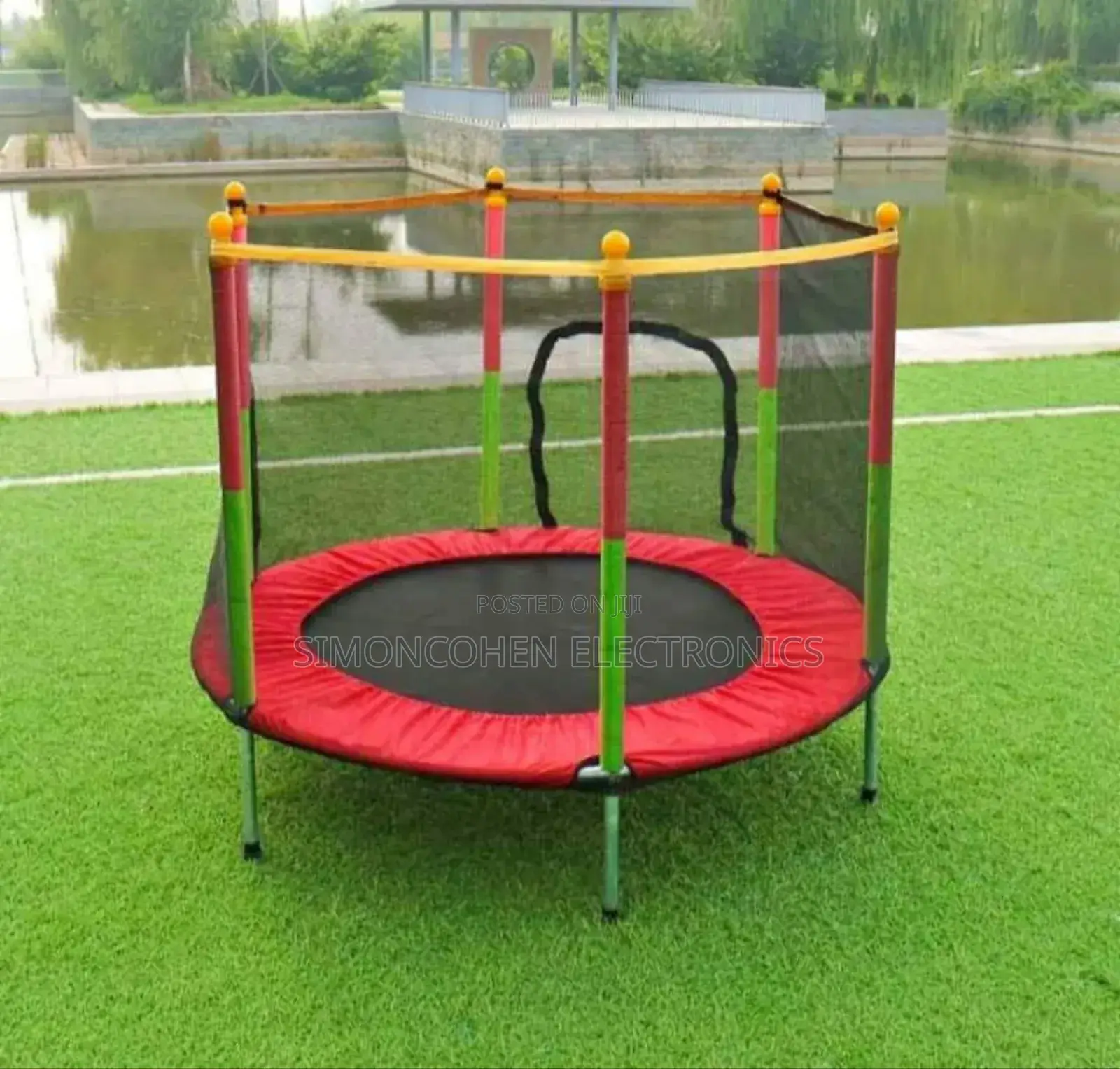 Portable Trampoline