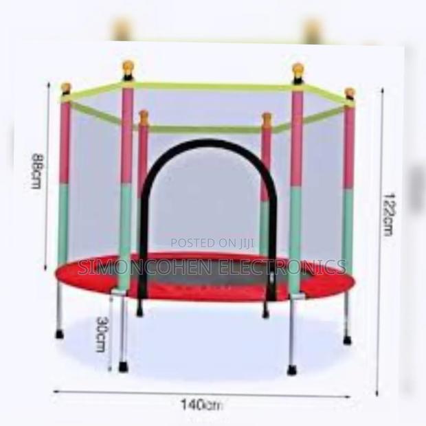 Portable Trampoline - thumbnail 3