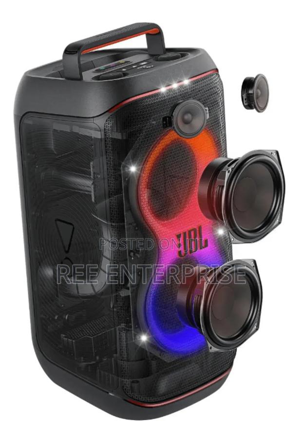120 JBL Partybox