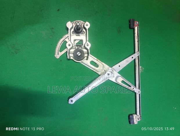 Winder Motor Manual Probox - main view