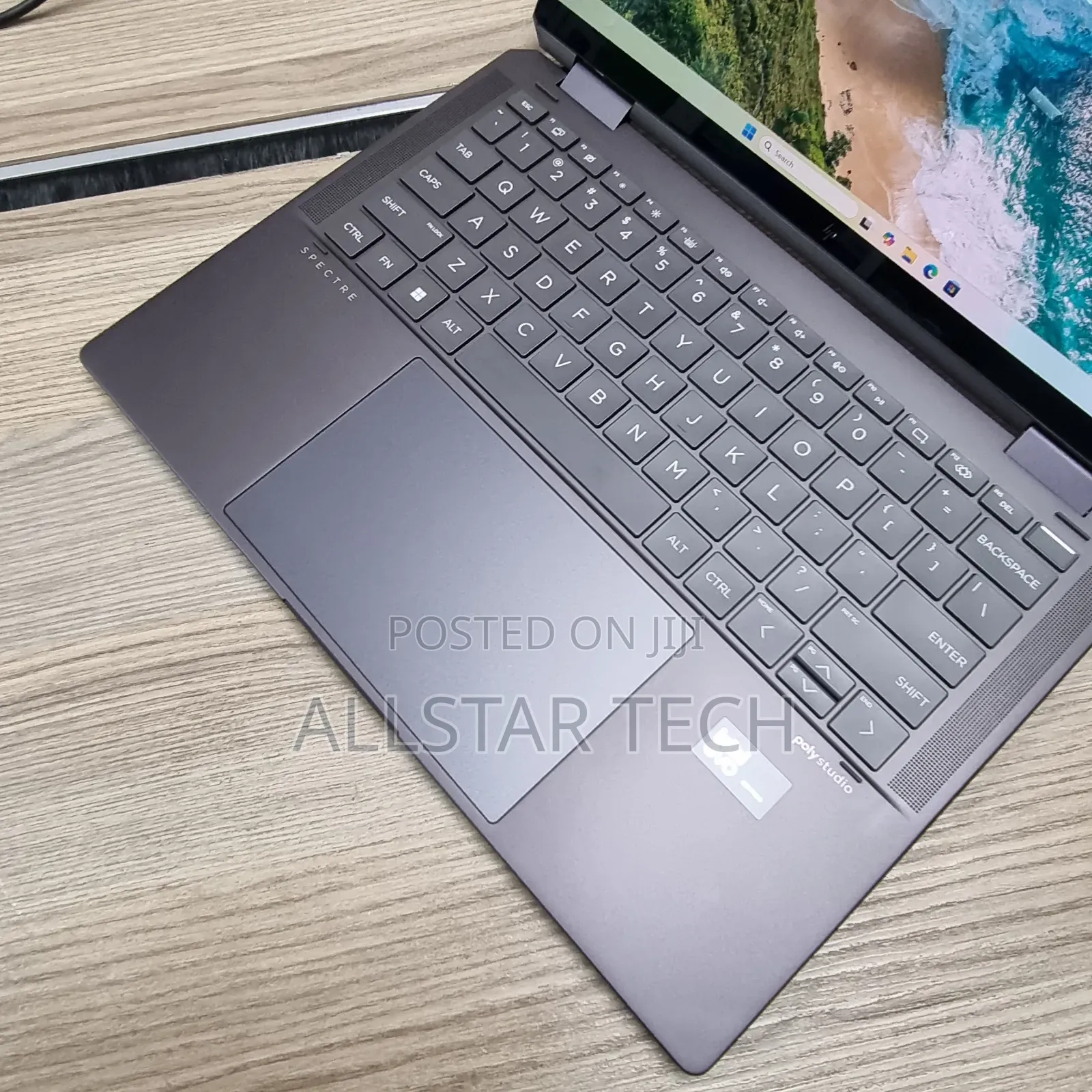 Laptop HP Spectre 14 16GB Intel Core Ultra 7 SSD 1T