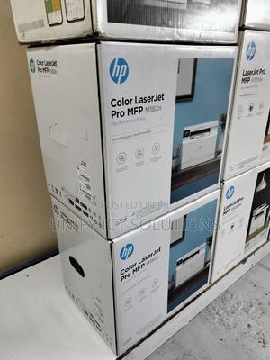 Hp M182n Color Laserjet Printer~M182n Laser Printer - thumbnail 2