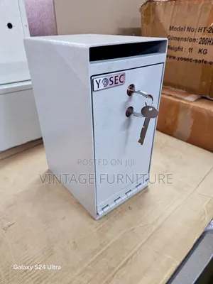 Fireproof Cashbox