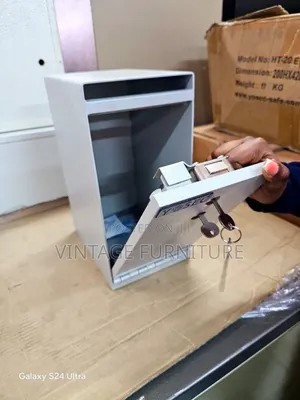 Fireproof Cashbox