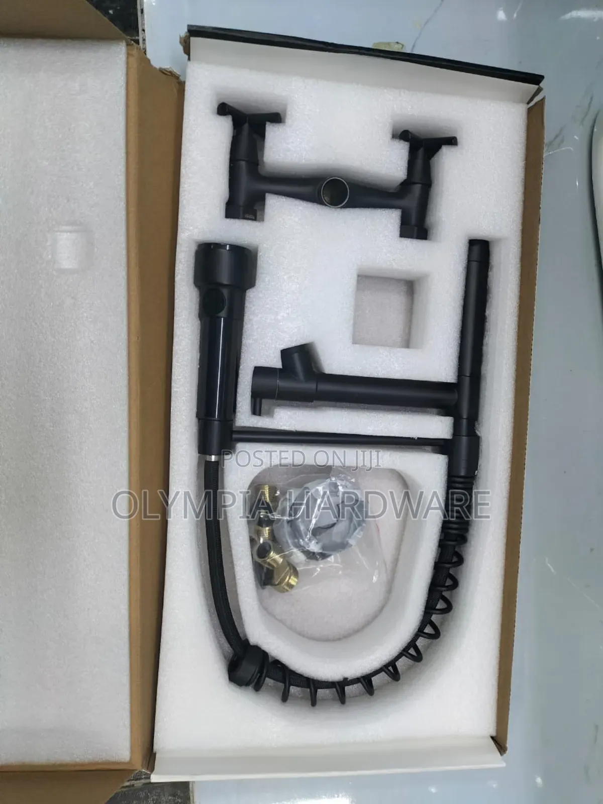 Kitchen Mixer Brimix(Wall)Double Handle