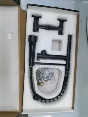 Kitchen Mixer Brimix(Wall)Double Handle
