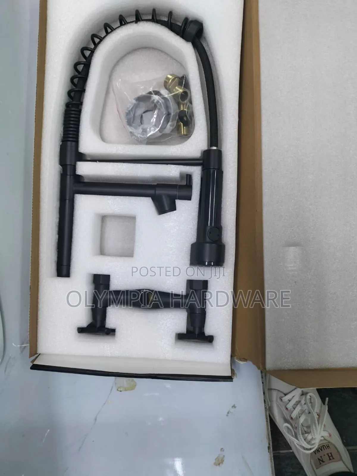 Kitchen Mixer Brimix(Wall)Double Handle