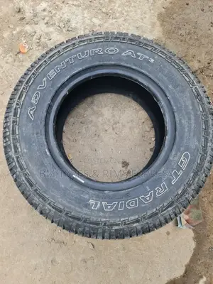 265 /70 R16 Gt Tyres (All Terrrain) Indonesia.