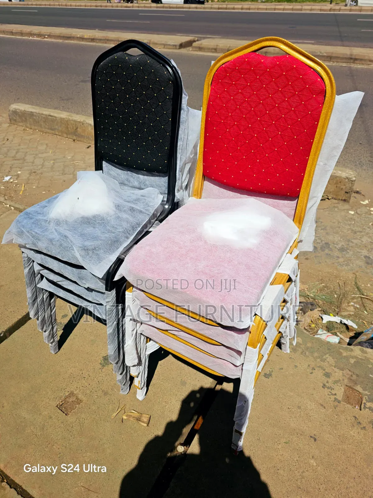 Banquet Chairs