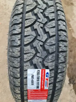 265 /70 R16 Gt Tyres (All Terrrain) Indonesia.