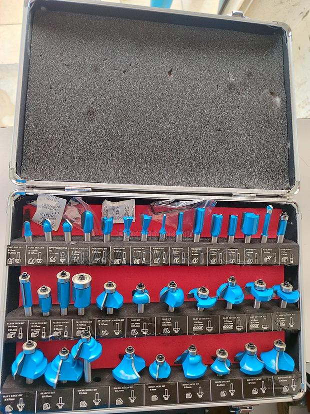 Wood Router Bit