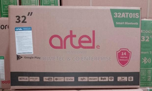 32 Inches Artel Smart Android Digital Tv With Bluetooth - main view