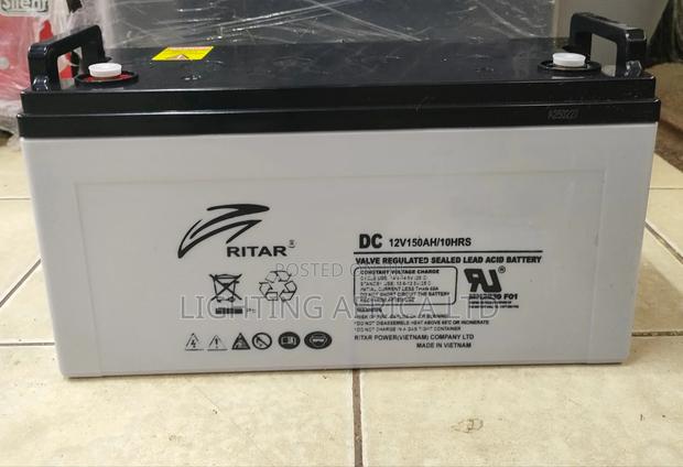150ah Maintenance Free Solar Battery
