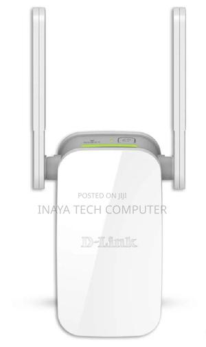 D-Link Dap-1610 Wall-Plug Wi-Fi Range Extender - main view