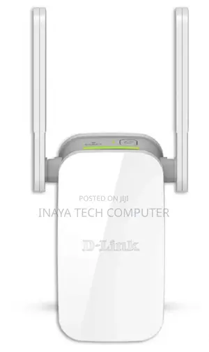 D-Link Dap-1610 Wall-Plug Wi-Fi Range Extender