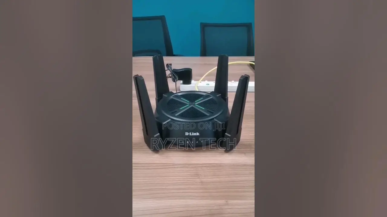 D-Link Be3600 Wi-Fi 7 Dual-Band Mesh Router