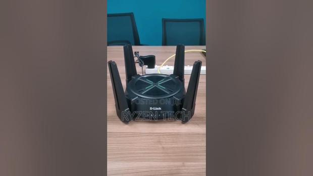 D-Link Be3600 Wi-Fi 7 Dual-Band Mesh Router