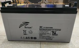 Ritar 150ah Solar Battery Chloride