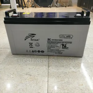 Ritar 150ah Solar Battery Chloride