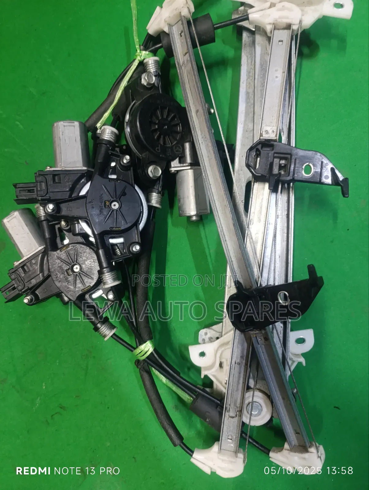 Winder Machine For Mazda Axela