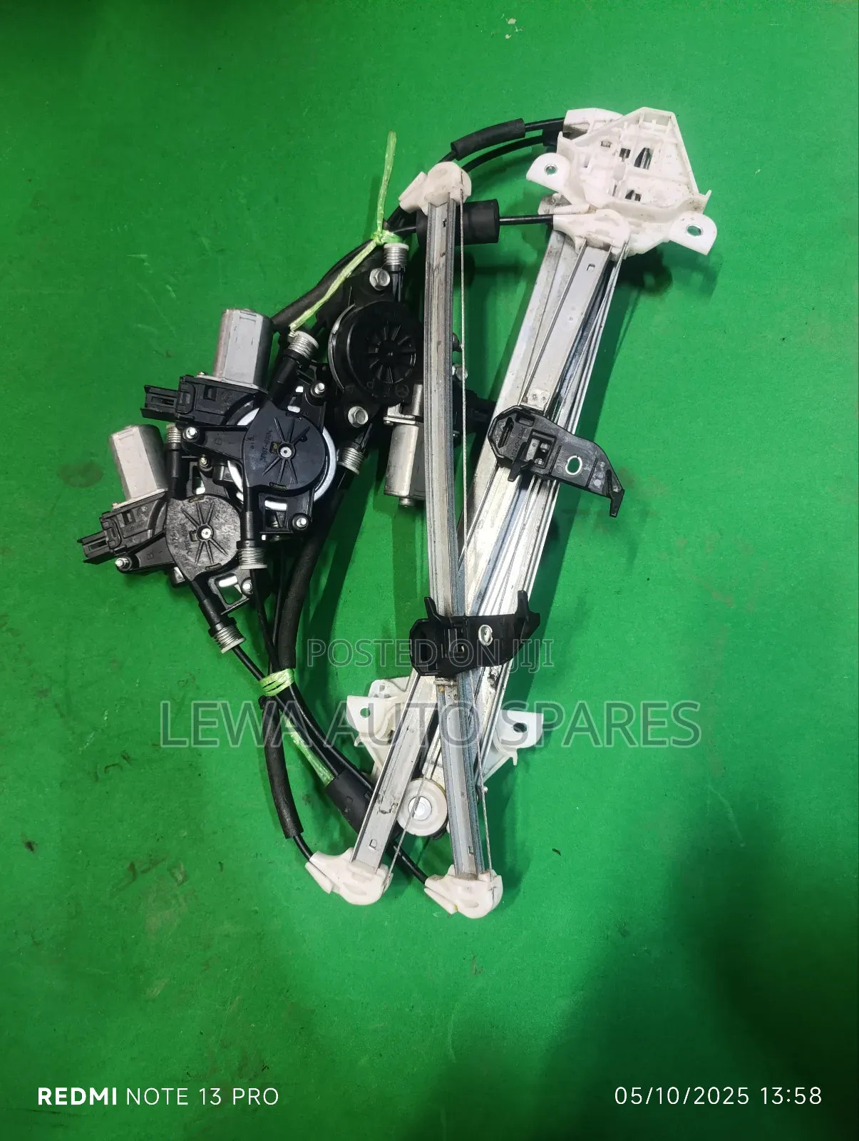 Winder Machine For Mazda Axela