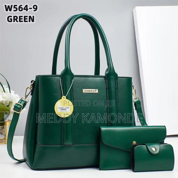 Designer Green Handbags - thumbnail 2