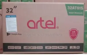 32 Inches Artel Smart Android Digital Tv With Bluetooth