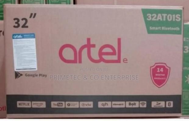 32 Inches Artel Smart Android Digital Tv With Bluetooth - thumbnail 2