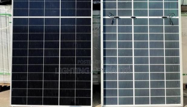 750w Bifacial Monocrystallin All Weather Solar Panel - thumbnail 2