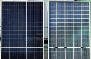 Bifacial Monocrystalline 750w Solar Panel