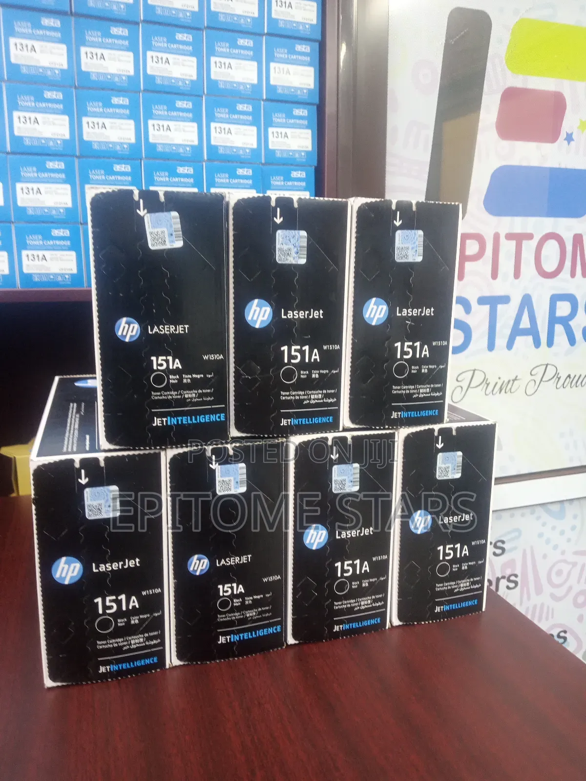 Hp Laserjet Pro 4103dw Toner(W1510)151a Cartridges
