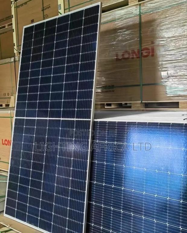 700w Monocrystalline Solar Panel - thumbnail 2