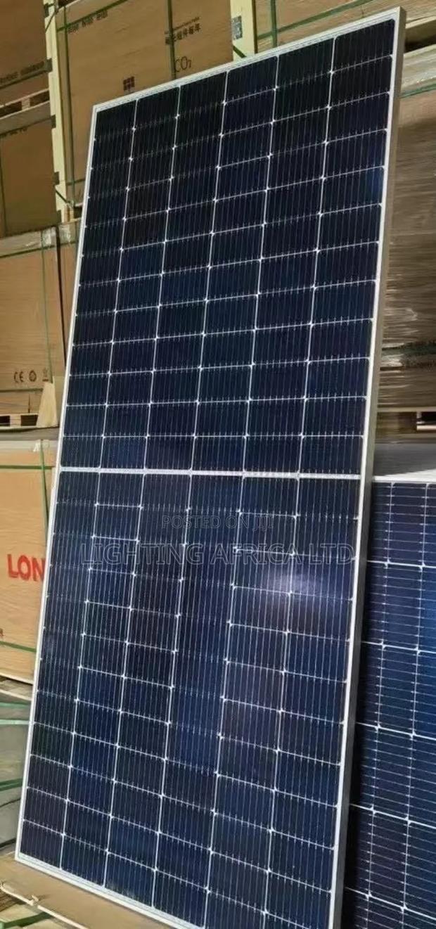 700w Monocrystalline Solar Panel