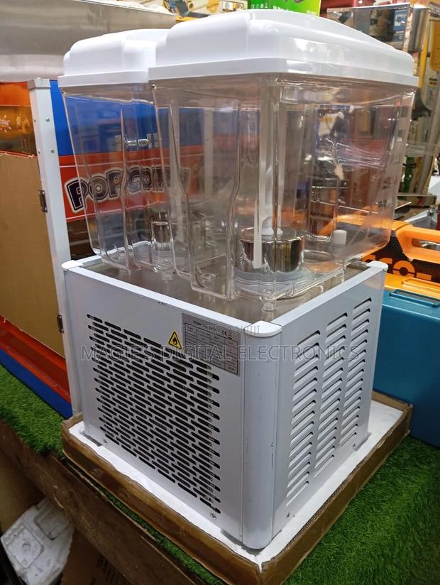 Best Quality 2x18l Juice Dispenser