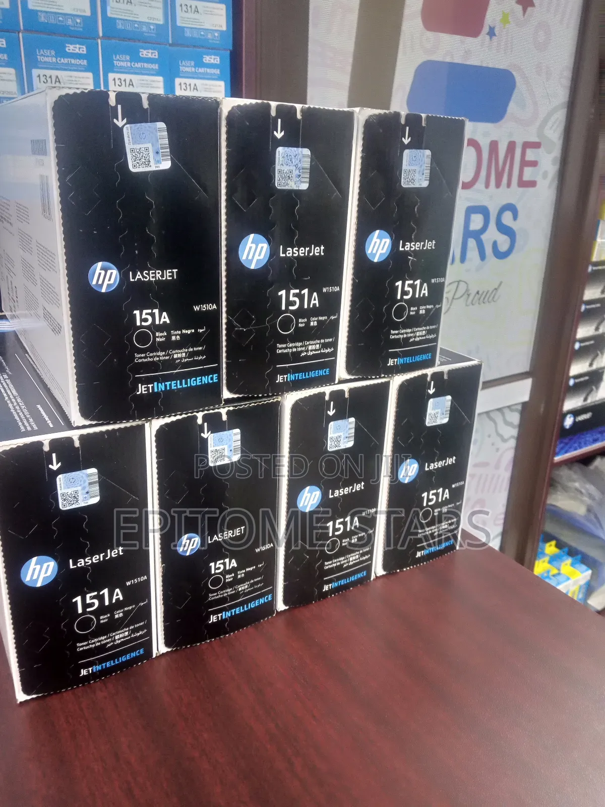 Hp Laserjet Pro 4103 Toner(W1510a)151a Cartridges