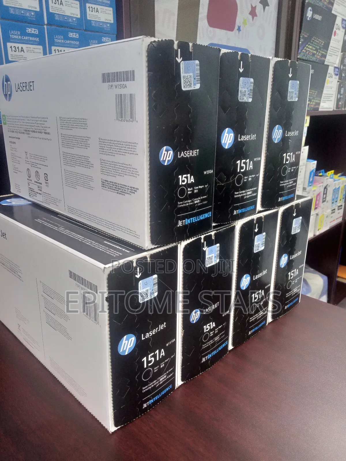 Hp Laserjet Pro 4103dw Toner(W1510a)151a Cartridges