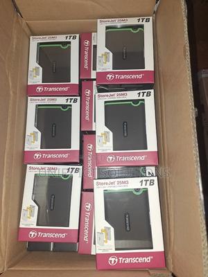 Transcend 1tb Hdd//Transcend 1tb HDD - thumbnail 2