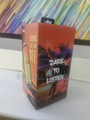 JBL Harman Pulse 5 Brand New Sealed on Offer