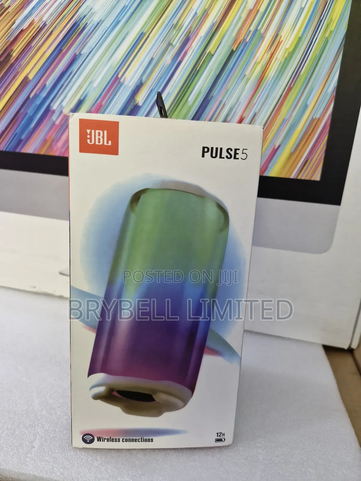 JBL Harman Pulse 5 Brand New Sealed on Offer