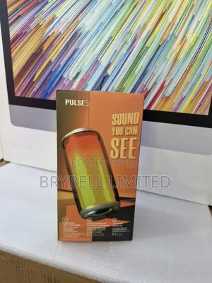 JBL Harman Pulse 5 Brand New Sealed on Offer