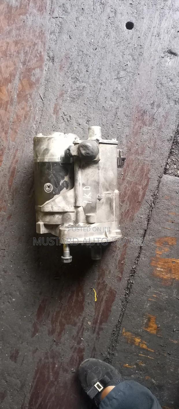 1kd, 2kd Starter for Toyota Hiace - thumbnail 2