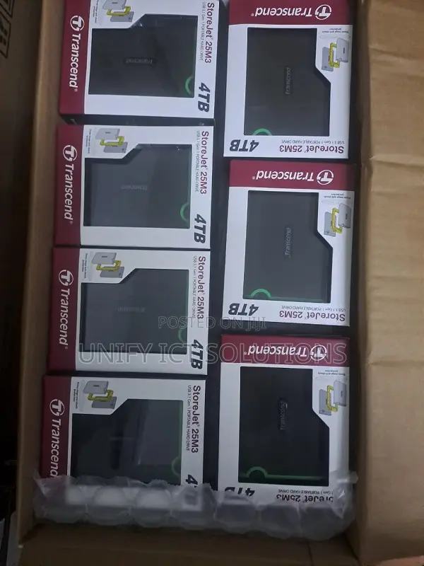 4tb Transcend/Transcend 4tb Harddisk