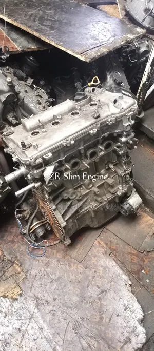 Slim Engine 2zr Non- Valvematic Wish