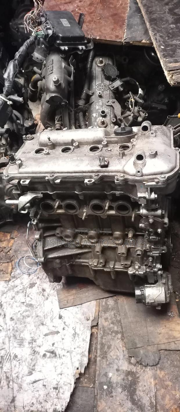 Slim Engine 2zr Non- Valvematic Wish - thumbnail 2